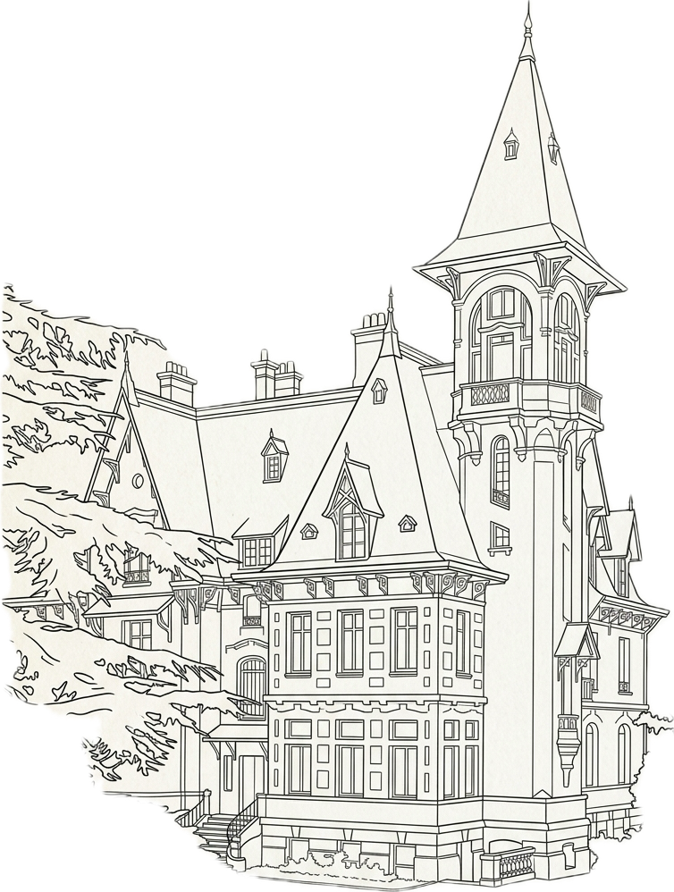 La Rochedain, Souvigné